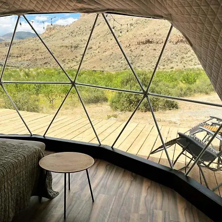 Eco Dom Tent Vedi Exterior photo