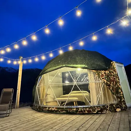 Eco Dom Tent Vedi Exterior photo