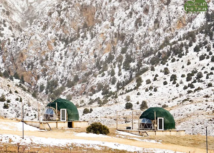 Eco Dom Tent