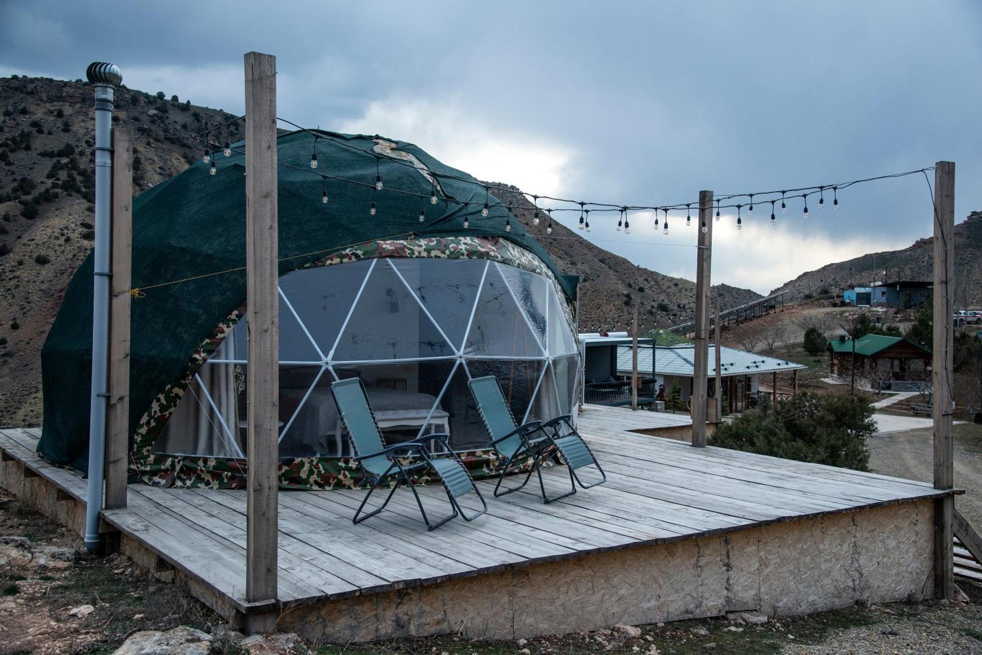 Eco Dom Tent * Vedi